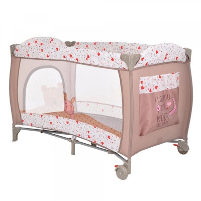 Манеж-кровать Granada Pituso P612